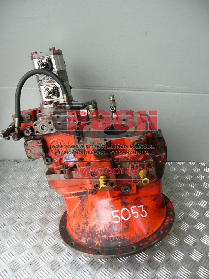 O&K 2135408 427557 271.20.10.18+ 2131147 437973 241.13.06.05 + PM AL NN 1PF2G240/008RR20MRK 36315300 L29 + 1PF2G240/004LN20MDL 36312200 L29 - مضخة هيدروليكية: صور 2 O&K 2135408 427557 271.20.10.18+ 2131147 437973 241.13.06.05 + PM AL NN 1PF2G240/008RR20MRK 36315300 L29 + 1PF2G240/004LN20MDL 36312200 L29 - مضخة هيدروليكية: صور 2