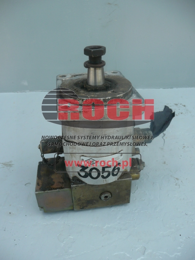 O&K 2274652L 07994986 - محرك هيدروليكي - آلات البناء: صور 1 O&K 2274652L 07994986 - محرك هيدروليكي - آلات البناء: صور 1