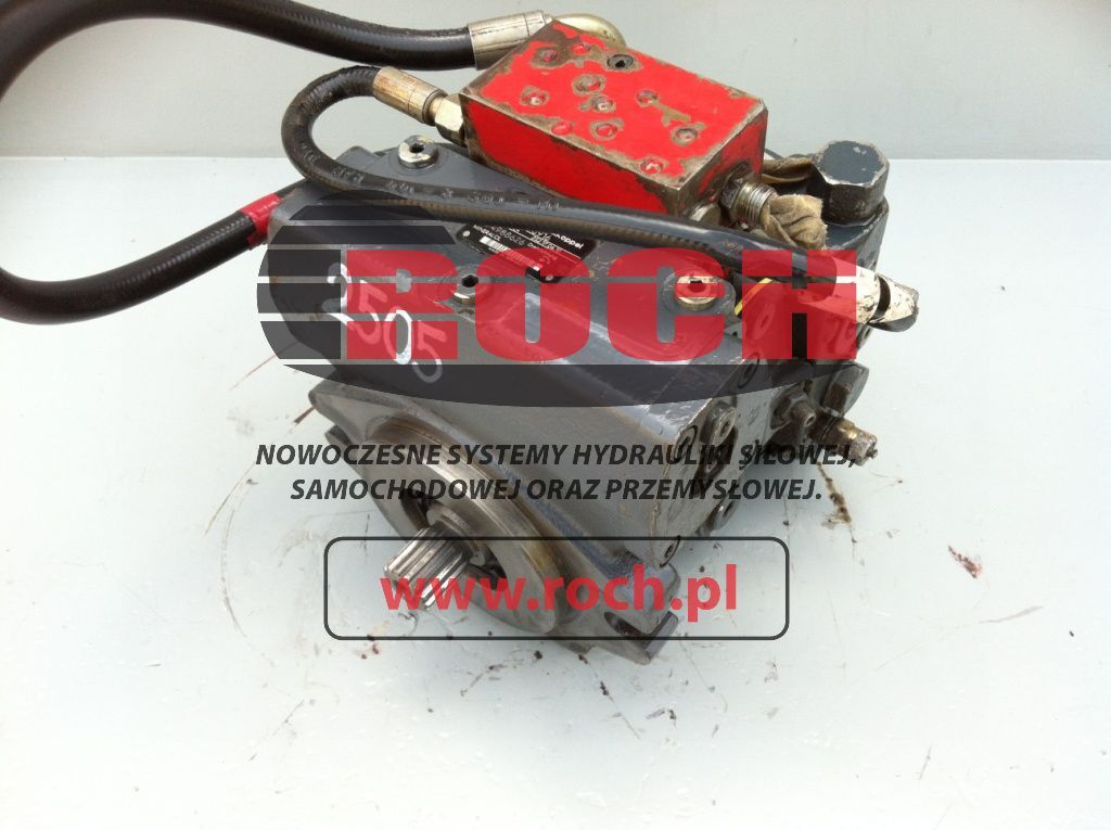 O&K 2458916 2007024 252.17.06.10 A4VG56DWDT1/32R- NZC02F003D-S+ SN 2455698 2008679 252.15.06.02 - مضخة هيدروليكية - حفارات زحافة: صور 1 O&K 2458916 2007024 252.17.06.10 A4VG56DWDT1/32R- NZC02F003D-S+ SN 2455698 2008679 252.15.06.02 - مضخة هيدروليكية - حفارات زحافة: صور 1