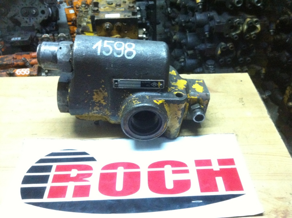 O&K 759810 502570 - صمام هيدروليكي - آلات البناء: صور 1 O&K 759810 502570 - صمام هيدروليكي - آلات البناء: صور 1