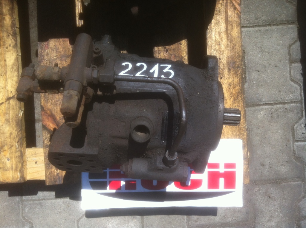 O&K A10VO71DFLR/31RVSC12N00 4320032 - مضخة هيدروليكية - آلات البناء: صور 1 O&K A10VO71DFLR/31RVSC12N00 4320032 - مضخة هيدروليكية - آلات البناء: صور 1