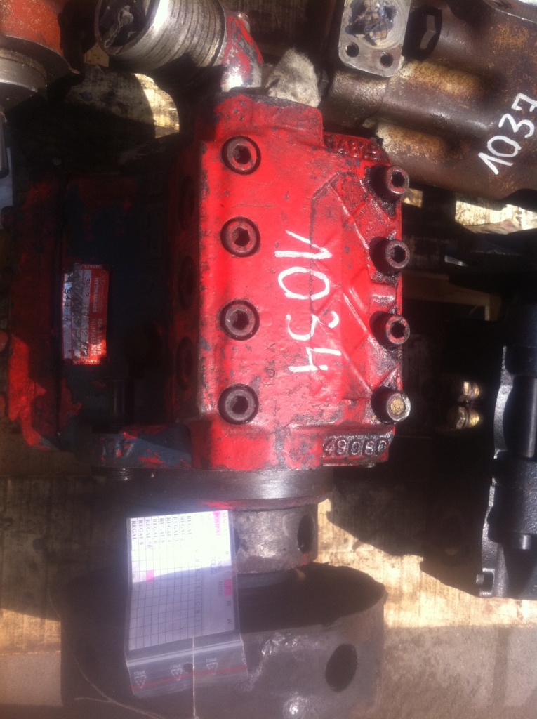 POCLAIN HYDRAULICS 3H12FO12472849673 - مضخة هيدروليكية - آلات البناء: صور 1 POCLAIN HYDRAULICS 3H12FO12472849673 - مضخة هيدروليكية - آلات البناء: صور 1