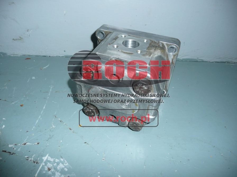 SAUER SUNDSTRAND SNP2/8S SC01 - مضخة هيدروليكية - مثبت التربة: صور 2 SAUER SUNDSTRAND SNP2/8S SC01 - مضخة هيدروليكية - مثبت التربة: صور 2