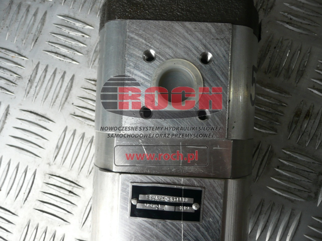 SPAREX S.34410 - مضخة هيدروليكية: صور 1 SPAREX S.34410 - مضخة هيدروليكية: صور 1