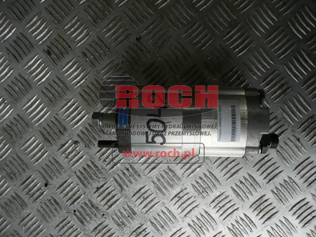 SPAREX S.34410 - مضخة هيدروليكية: صور 2 SPAREX S.34410 - مضخة هيدروليكية: صور 2