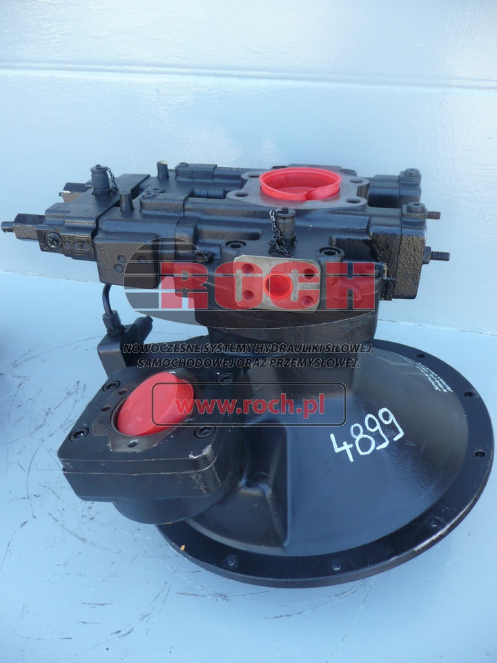 TEREX 6103233 - مضخة هيدروليكية: صور 1 TEREX 6103233 - مضخة هيدروليكية: صور 1