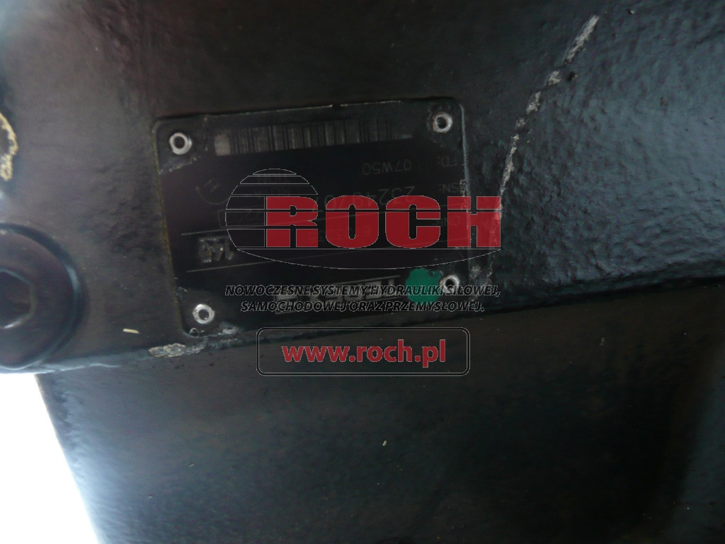 TEREX 6103235 - مضخة هيدروليكية: صور 1 TEREX 6103235 - مضخة هيدروليكية: صور 1