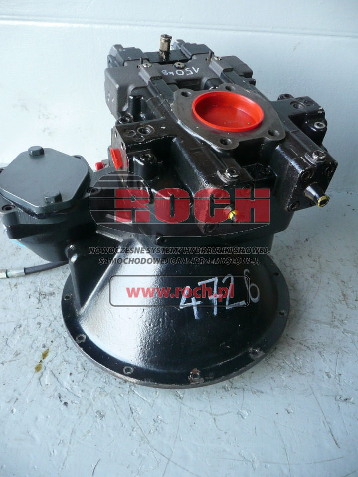 TEREX 6103235 - مضخة هيدروليكية: صور 2 TEREX 6103235 - مضخة هيدروليكية: صور 2