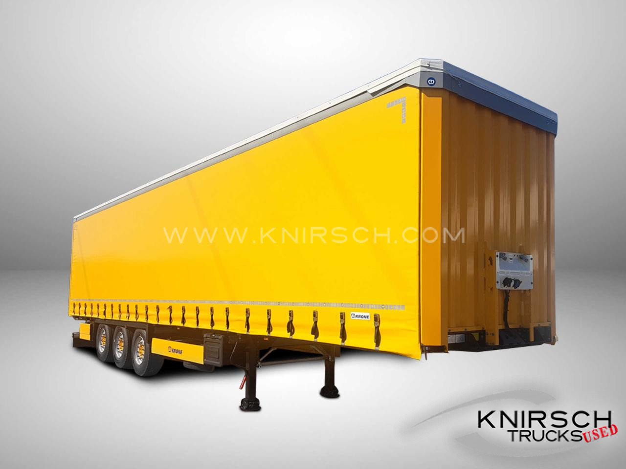 KRONE Profi Liner SDP 27, XL, Getränke, Daimler 9.5 - الخيمة نصف مقطورة: صور 5 KRONE Profi Liner SDP 27, XL, Getränke, Daimler 9.5 - الخيمة نصف مقطورة: صور 5