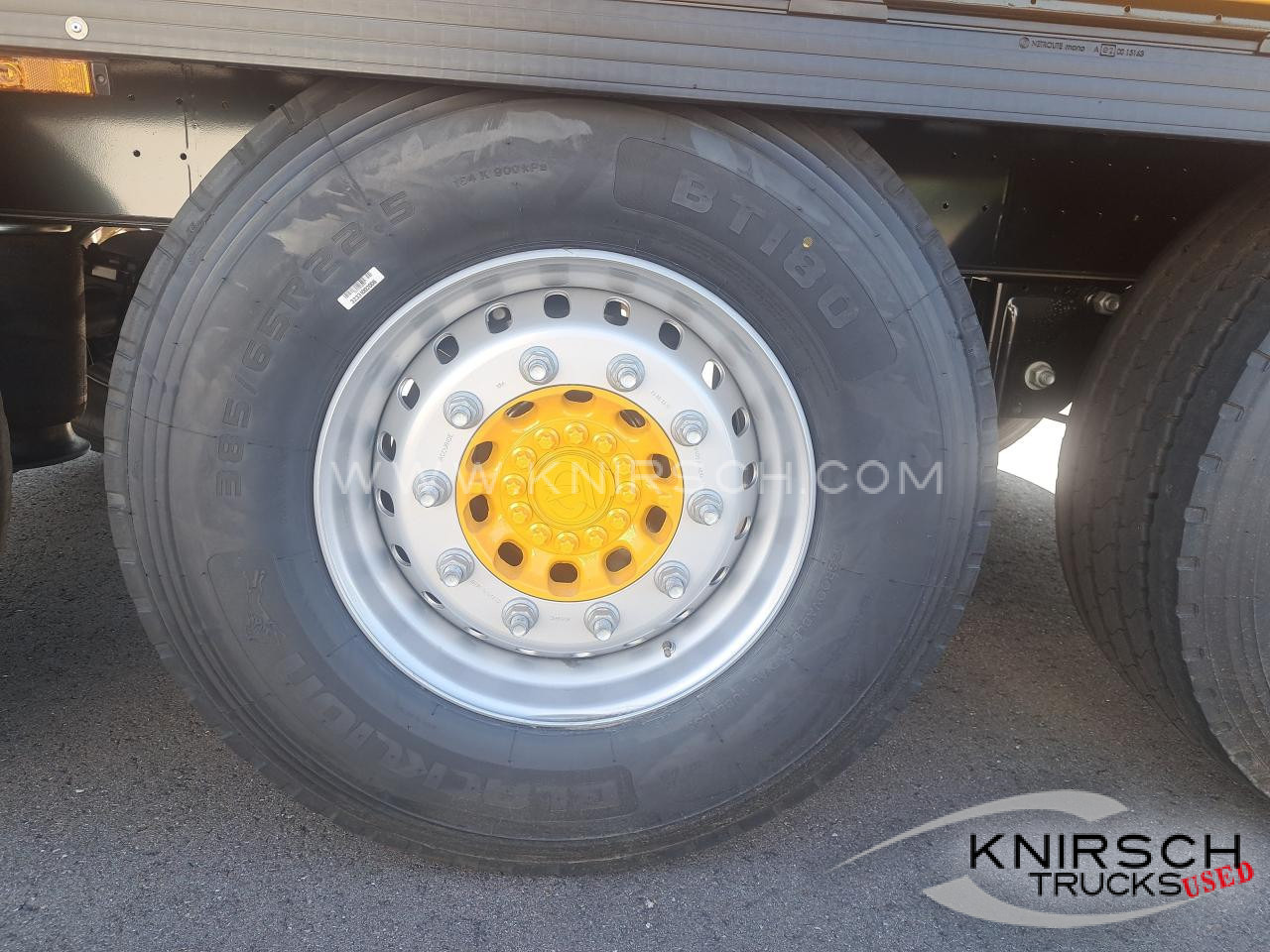 KRONE Profi Liner SDP 27, XL, Getränke, Daimler 9.5 - الخيمة نصف مقطورة: صور 4 KRONE Profi Liner SDP 27, XL, Getränke, Daimler 9.5 - الخيمة نصف مقطورة: صور 4