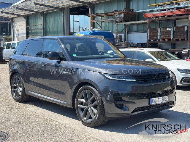Land Rover Range Rover Sport P440e Hybrid SE - سيارة دفع رباعي: صور 3 Land Rover Range Rover Sport P440e Hybrid SE - سيارة دفع رباعي: صور 3
