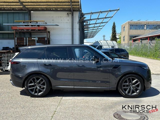 Land Rover Range Rover Sport P440e Hybrid SE - سيارة دفع رباعي: صور 5 Land Rover Range Rover Sport P440e Hybrid SE - سيارة دفع رباعي: صور 5