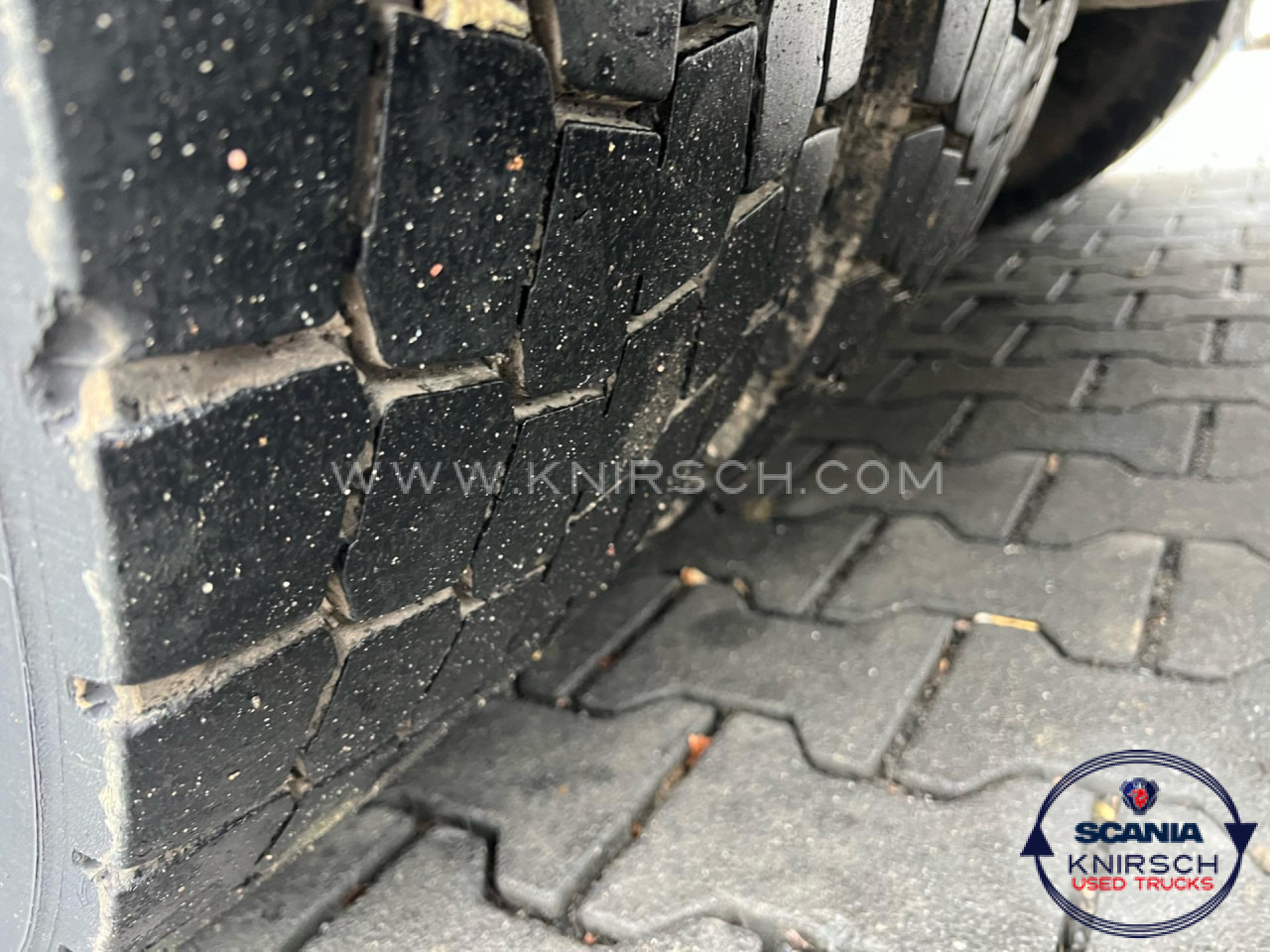 SCANIA G 410 LB6x2*4MSA Meiller Absetzkipper - قلابات: صور 2 SCANIA G 410 LB6x2*4MSA Meiller Absetzkipper - قلابات: صور 2