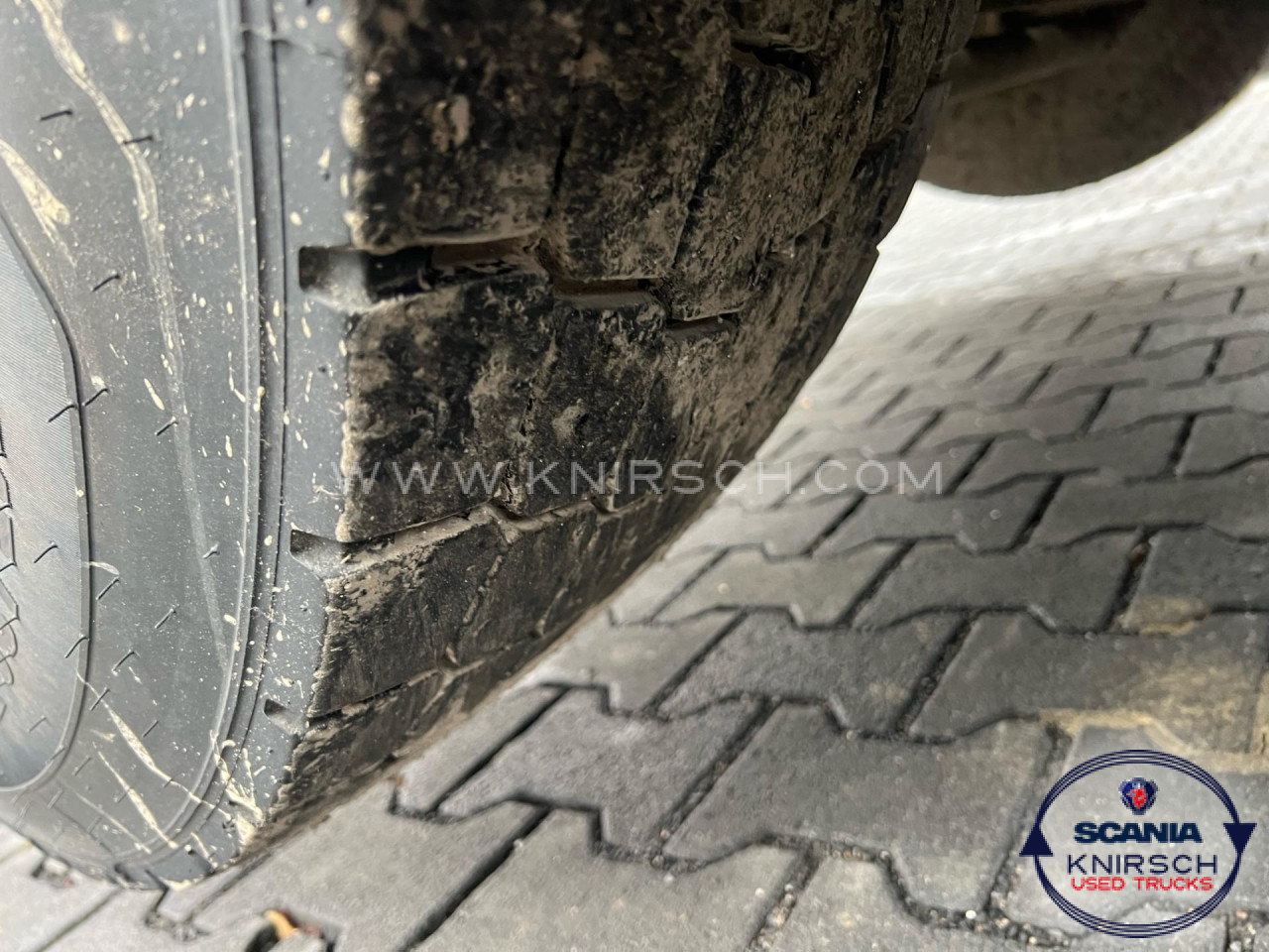 SCANIA G 410 LB6x2*4MSA Meiller Absetzkipper - قلابات: صور 3 SCANIA G 410 LB6x2*4MSA Meiller Absetzkipper - قلابات: صور 3