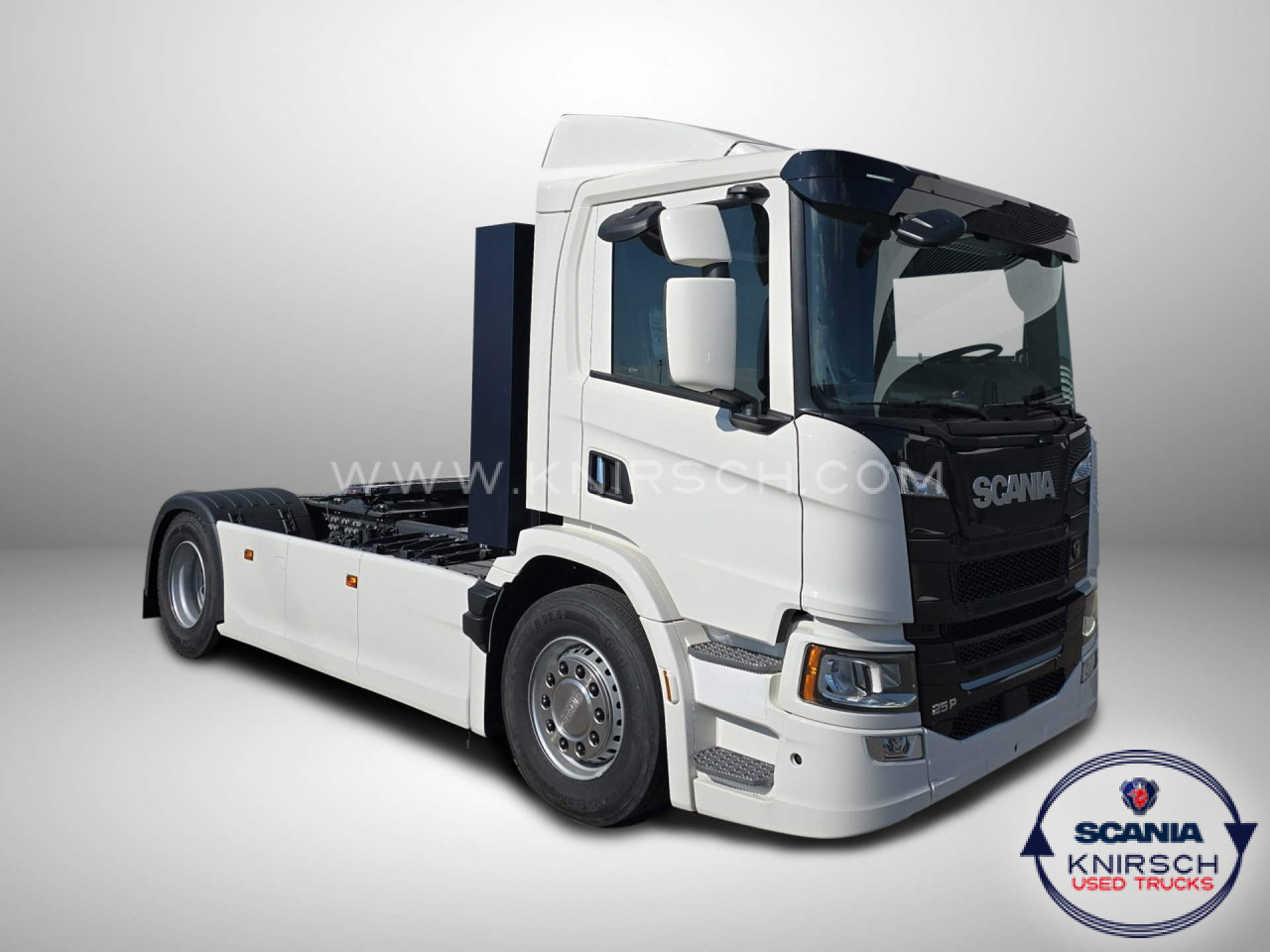 SCANIA P 230 A4x2NB ELEKTRO BEV Förderung möglich - شاحنة جرار: صور 5 SCANIA P 230 A4x2NB ELEKTRO BEV Förderung möglich - شاحنة جرار: صور 5