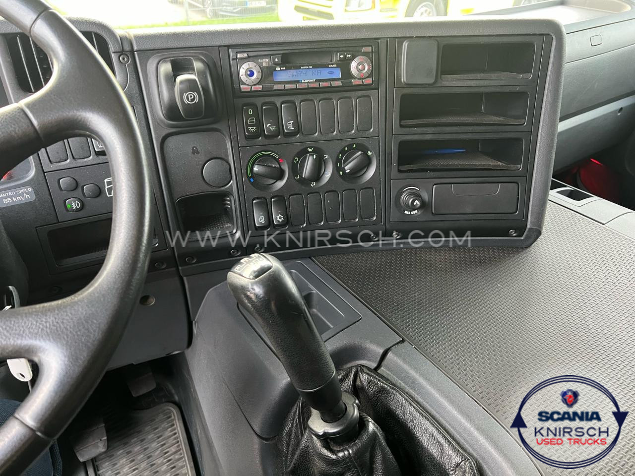 SCANIA P 270 DB4x2MNA - بصندوق مغلق شاحنة: صور 2 SCANIA P 270 DB4x2MNA - بصندوق مغلق شاحنة: صور 2