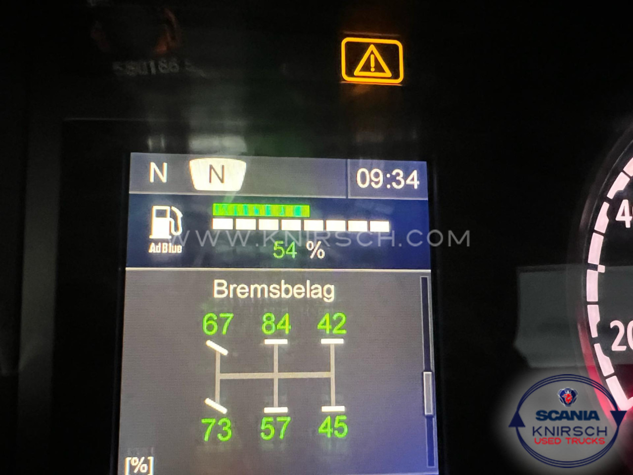 SCANIA R 450 LB6x2*4MNA - الشاسيه شاحنة: صور 4 SCANIA R 450 LB6x2*4MNA - الشاسيه شاحنة: صور 4