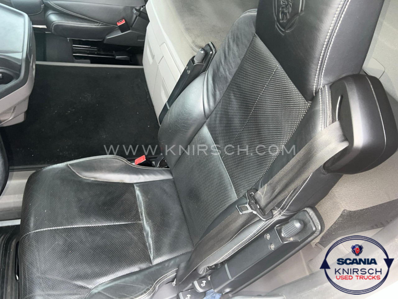 SCANIA R 500 A4x2NB PTO, ADR FL, - شاحنة جرار: صور 4 SCANIA R 500 A4x2NB PTO, ADR FL, - شاحنة جرار: صور 4