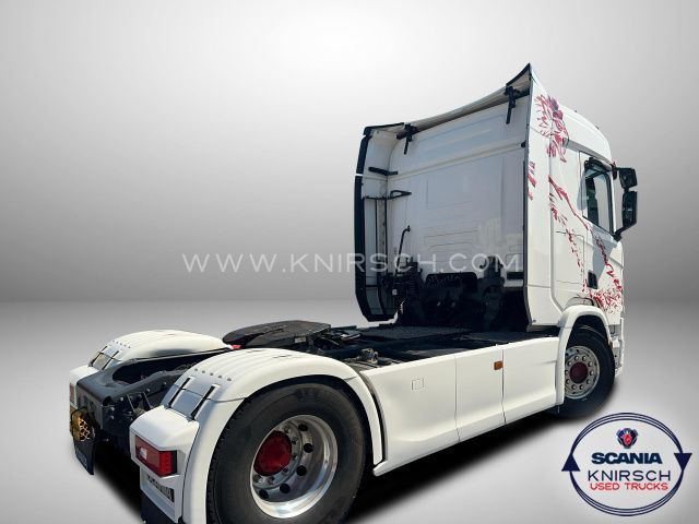 Scania R 500 A4x2NB - شاحنة جرار: صور 3 Scania R 500 A4x2NB - شاحنة جرار: صور 3