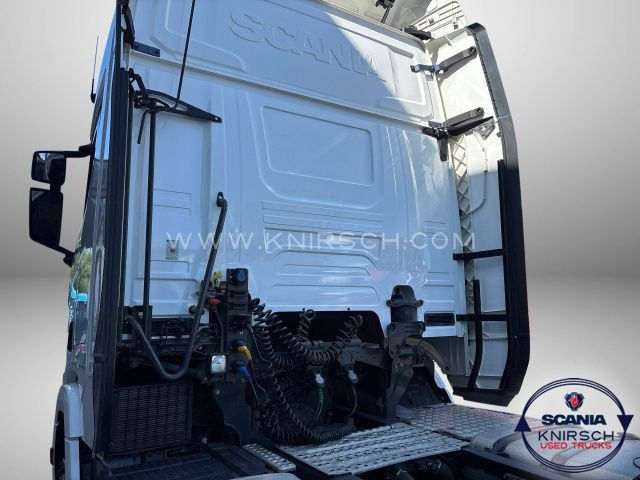 Scania R450A4x2EB / LowLiner / Standklima / Retarder - شاحنة جرار: صور 5 Scania R450A4x2EB / LowLiner / Standklima / Retarder - شاحنة جرار: صور 5