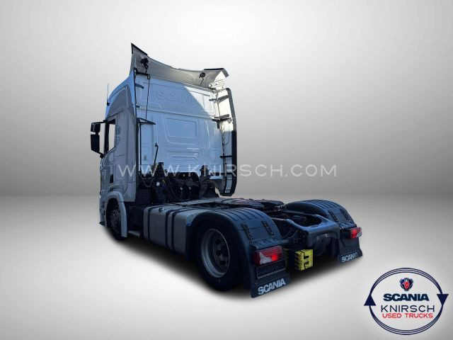 Scania R450A4x2EB / LowLiner / Standklima / Retarder - شاحنة جرار: صور 4 Scania R450A4x2EB / LowLiner / Standklima / Retarder - شاحنة جرار: صور 4