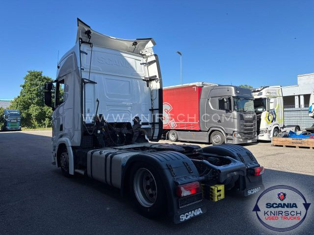 Scania R450A4x2EB / LowLiner / Standklima / Retarder - شاحنة جرار: صور 4 Scania R450A4x2EB / LowLiner / Standklima / Retarder - شاحنة جرار: صور 4