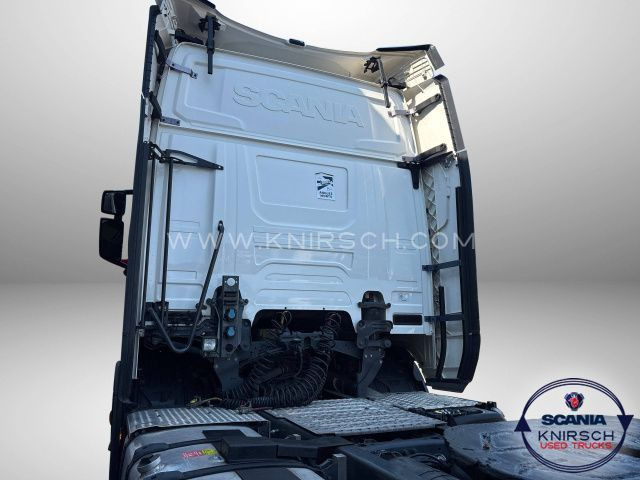 Scania R500A4x2NA / ADR FL / PTO / Scania Serviced - شاحنة جرار: صور 5 Scania R500A4x2NA / ADR FL / PTO / Scania Serviced - شاحنة جرار: صور 5