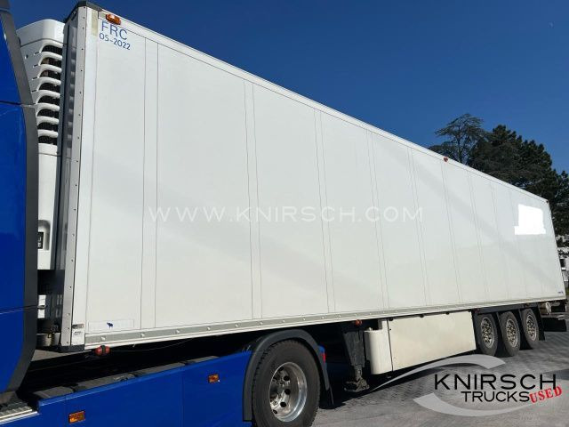 Schmitz Cargobull SKO 24 Doppelstock, Liftachse, LBW 2000 kg - مبردة نصف مقطورة: صور 4 Schmitz Cargobull SKO 24 Doppelstock, Liftachse, LBW 2000 kg - مبردة نصف مقطورة: صور 4