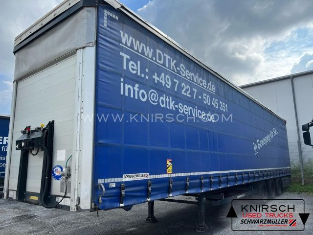 Schwarzmüller S1 Mega, XL Daimler 9.5, Getränkezertifikat - الخيمة نصف مقطورة: صور 2 Schwarzmüller S1 Mega, XL Daimler 9.5, Getränkezertifikat - الخيمة نصف مقطورة: صور 2
