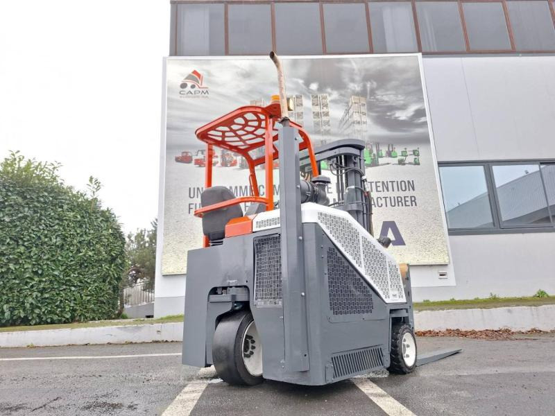 Amlift AGILIFT 25-12-49 - شاحنة المناولة رباعية الاتجاهات: صور 5 Amlift AGILIFT 25-12-49 - شاحنة المناولة رباعية الاتجاهات: صور 5