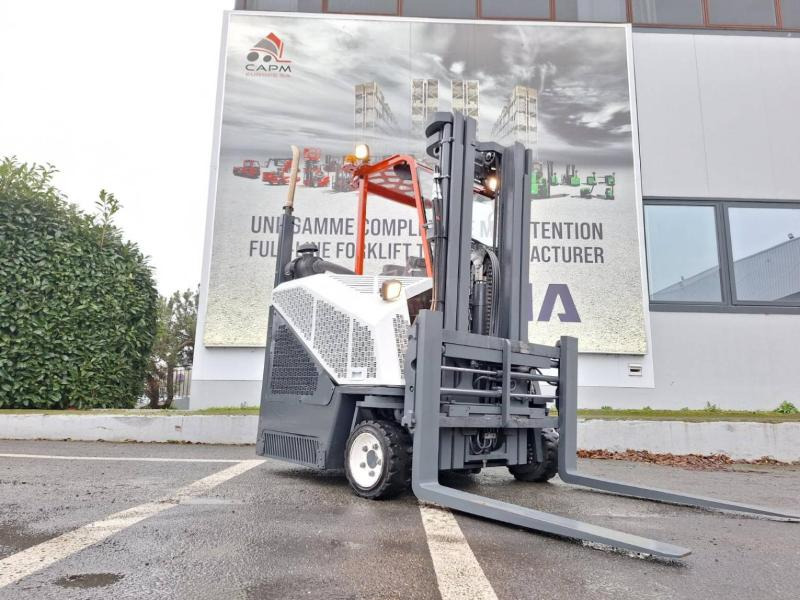 Amlift AGILIFT 25-12-49 - شاحنة المناولة رباعية الاتجاهات: صور 2 Amlift AGILIFT 25-12-49 - شاحنة المناولة رباعية الاتجاهات: صور 2