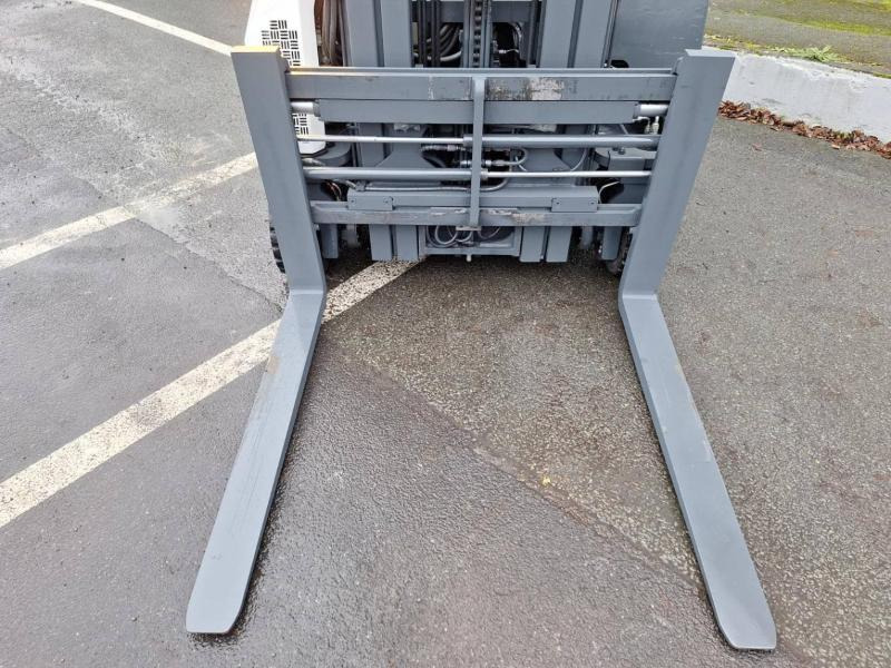 شاحنة المناولة رباعية الاتجاهات Amlift AGILIFT 25-12-49: صور 13 شاحنة المناولة رباعية الاتجاهات Amlift AGILIFT 25-12-49: صور 13