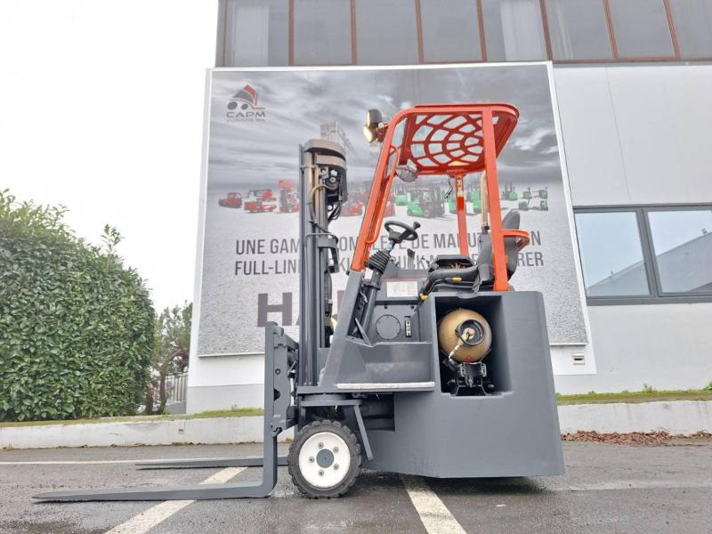 Amlift AGILIFT 25-12-49 - شاحنة المناولة رباعية الاتجاهات: صور 3 Amlift AGILIFT 25-12-49 - شاحنة المناولة رباعية الاتجاهات: صور 3