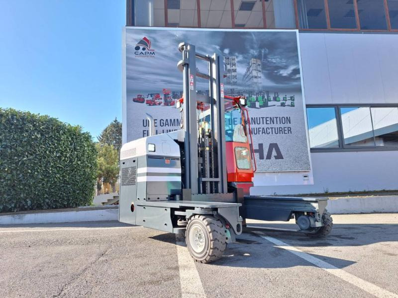 Amlift COMBI C4000-12 - شاحنة المناولة رباعية الاتجاهات: صور 3 Amlift COMBI C4000-12 - شاحنة المناولة رباعية الاتجاهات: صور 3