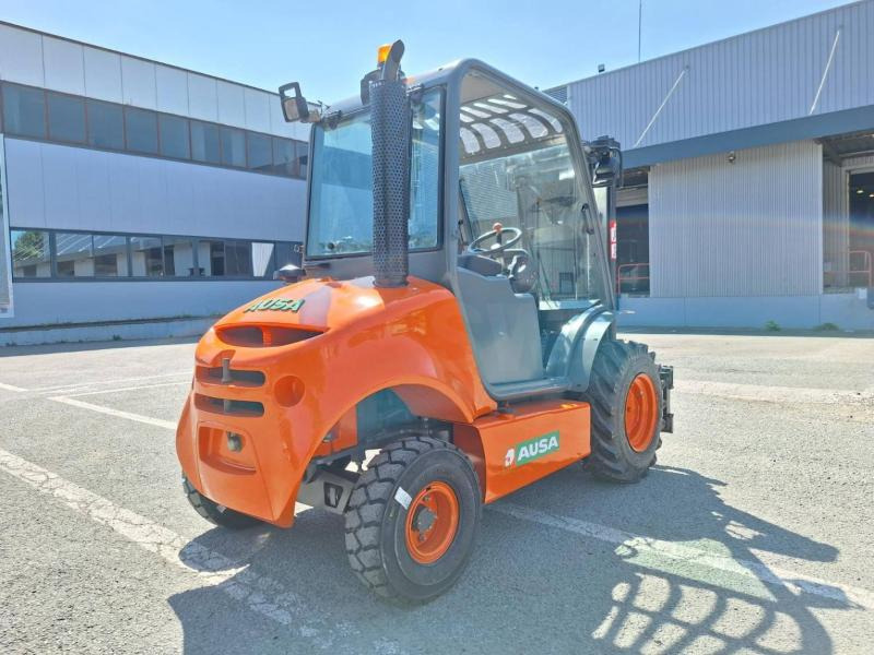 Ausa C150H - شاحنات الطرق الوعرة: صور 3 Ausa C150H - شاحنات الطرق الوعرة: صور 3