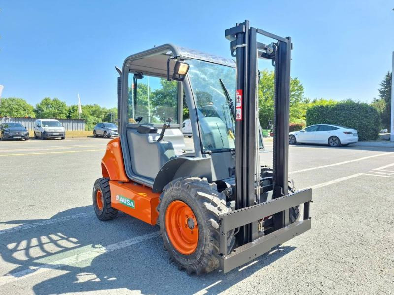 Ausa C150H - شاحنات الطرق الوعرة: صور 2 Ausa C150H - شاحنات الطرق الوعرة: صور 2