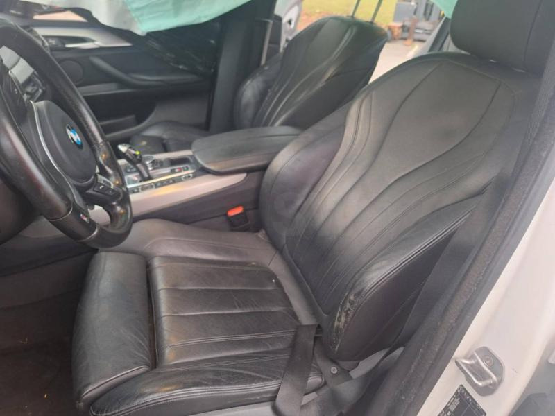 BMW X5 - سيارة دفع رباعي: صور 5 BMW X5 - سيارة دفع رباعي: صور 5