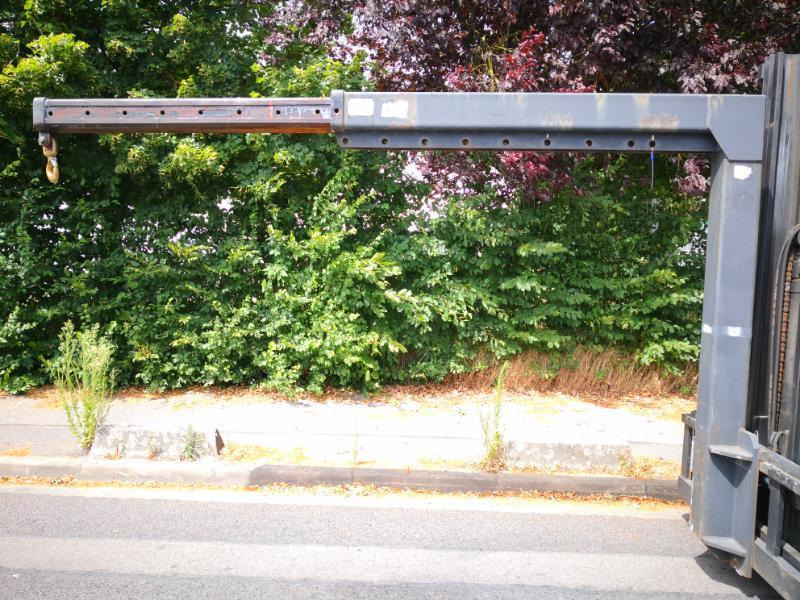 Barou Potence PTT - ملحقات - معدات المناولة: صور 5 Barou Potence PTT - ملحقات - معدات المناولة: صور 5