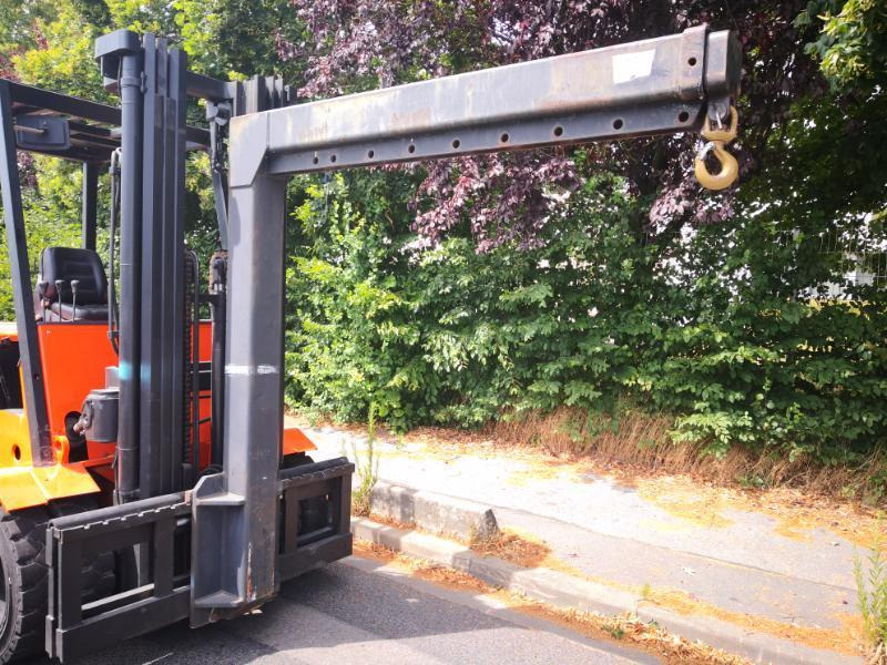 Barou Potence PTT - ملحقات - معدات المناولة: صور 3 Barou Potence PTT - ملحقات - معدات المناولة: صور 3