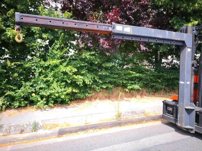 Barou Potence PTT - ملحقات - معدات المناولة: صور 2 Barou Potence PTT - ملحقات - معدات المناولة: صور 2