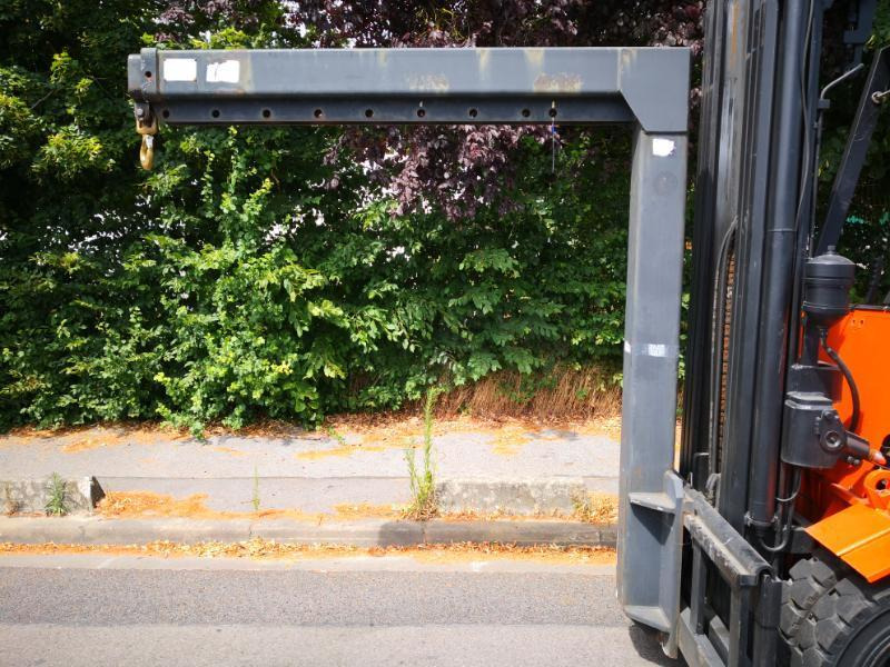 Barou Potence PTT - ملحقات - معدات المناولة: صور 4 Barou Potence PTT - ملحقات - معدات المناولة: صور 4