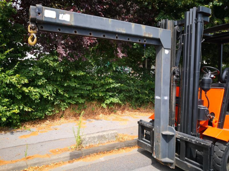 Barou Potence PTT - ملحقات - معدات المناولة: صور 1 Barou Potence PTT - ملحقات - معدات المناولة: صور 1