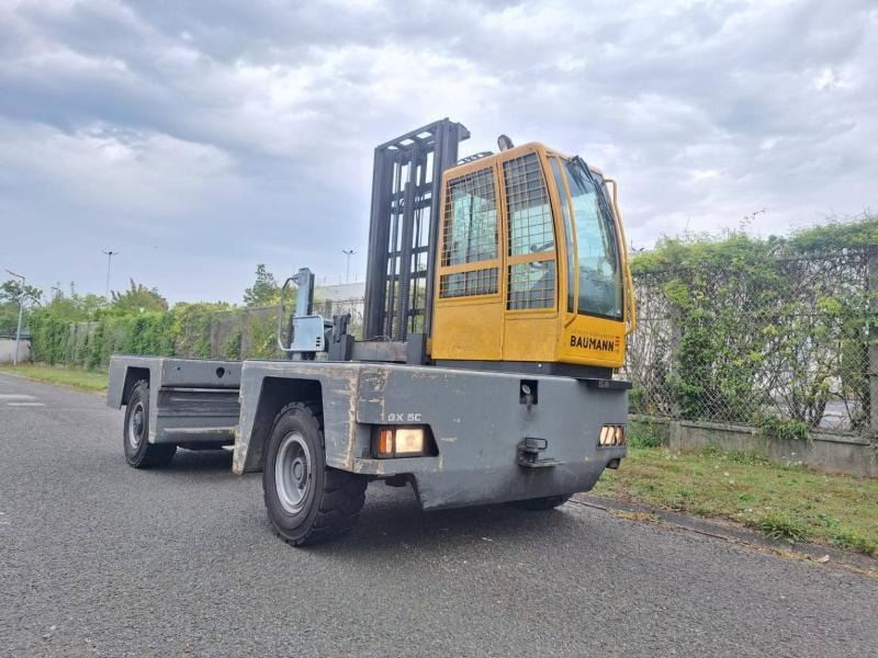 Baumann GX50/16/50 ST - محمل الجانب: صور 1 Baumann GX50/16/50 ST - محمل الجانب: صور 1