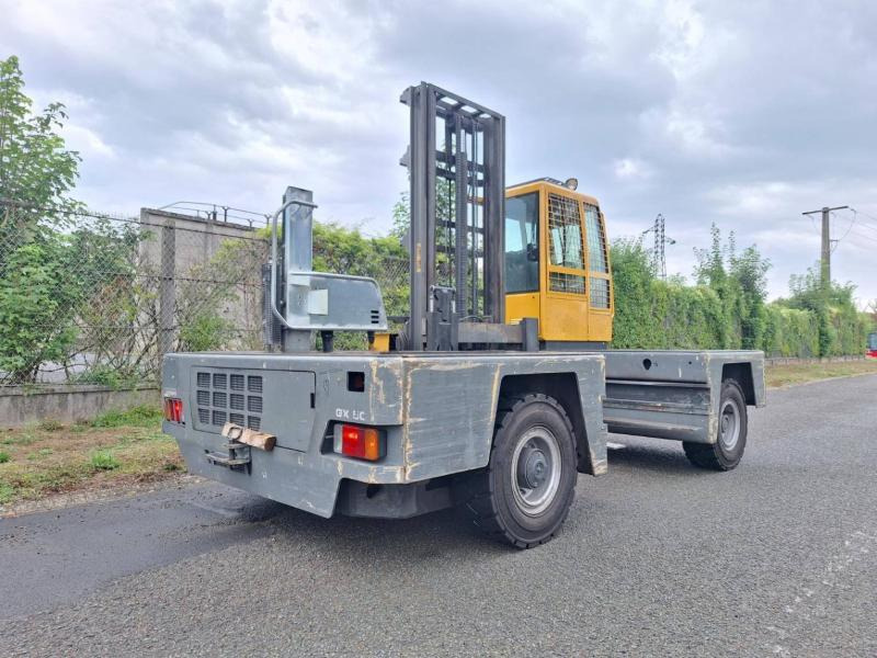 Baumann GX50/16/50 ST - محمل الجانب: صور 5 Baumann GX50/16/50 ST - محمل الجانب: صور 5