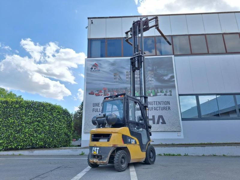 Caterpillar GP25NTD إيجار Caterpillar GP25NTD: صور 12