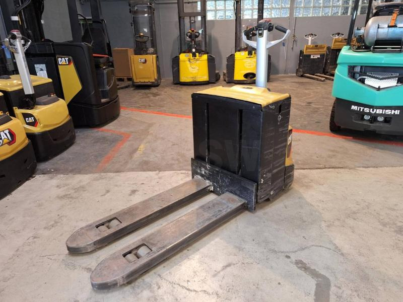 Caterpillar NPP20N2E - معدات الرفع منخفض المستوى: صور 3 Caterpillar NPP20N2E - معدات الرفع منخفض المستوى: صور 3
