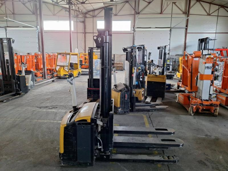 Caterpillar NSP16NI - معدات تكديس: صور 3 Caterpillar NSP16NI - معدات تكديس: صور 3