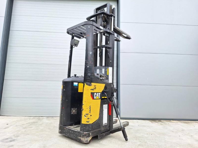 معدات تكديس Caterpillar NSR20N: صور 10