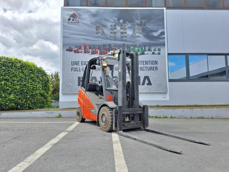 Fenwick H30 T - 02 - رافعة شوكية تعمل بالغاز: صور 2 Fenwick H30 T - 02 - رافعة شوكية تعمل بالغاز: صور 2