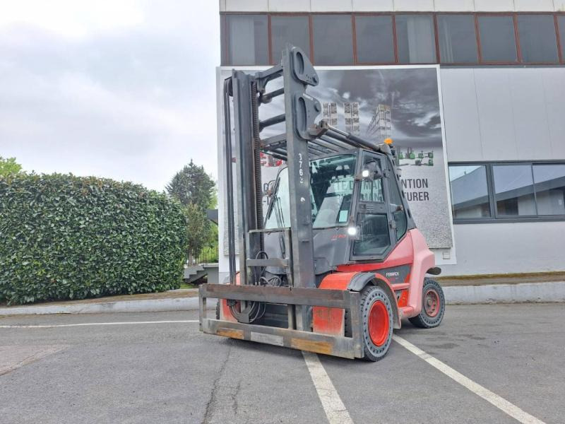 Fenwick H70 SERIE 396 EVO - رافعة شوكية ديزل: صور 1 Fenwick H70 SERIE 396 EVO - رافعة شوكية ديزل: صور 1